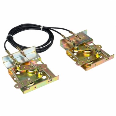 Фотография товара 'EKF mbkt-va-450 Механическая взаимоблокировка двух ВА-450 тросами'