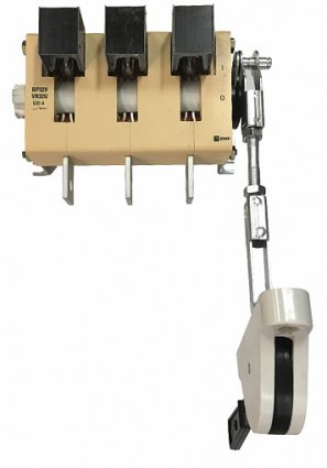 Фотография товара 'EKF Выключатель-разъединитель 630А PROxima uvr32-39a31240'