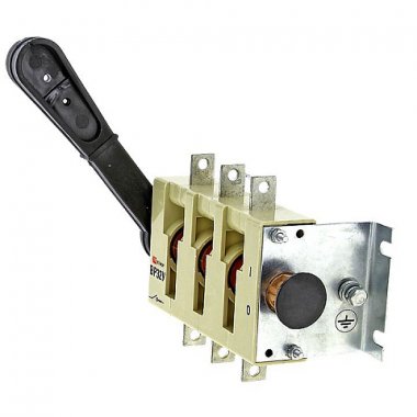 Фотография товара 'EKF Выключатель-разъединитель 100А PROxima uvr32-31a71220'