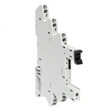 Фотография товара 'EKF rms-23-1-push Разъем для реле РM slim 23/1 Push-in AVERES'