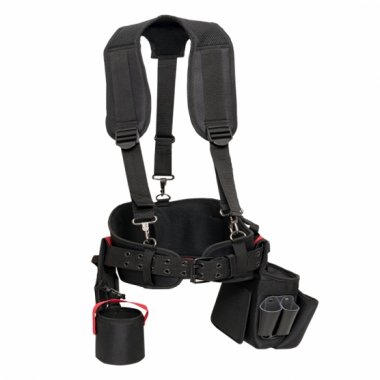 Фотография товара 'EKF C-15 Пояс монтажника с 3 сумками и разгрузочными ремнями'