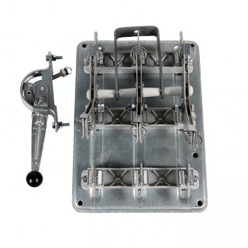 Фотография товара 'EKF Разъединитель ПЦ-2 250А центральный привод, без ППН PROxima pc-250'