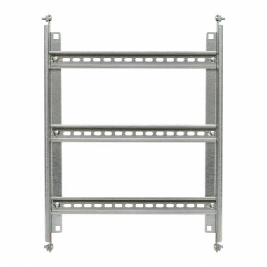 Фотография товара 'EKF mb66-2r Шасси с дин-рейками на 48 модулей для 50.40.22 "Гранит"'