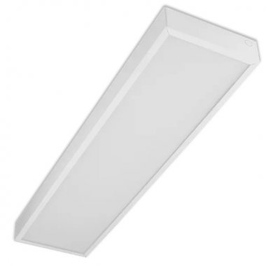 Фотография товара 'EKF LPL-1006-O-18-4000-40 Панель светодиодная ДВО-1006 Опал 18Вт 4000К 595x180x40 IP40'