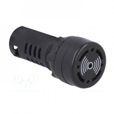 Фотография товара 'EKF Оповещатель звуковой ED16-22BM 230В PROxima ed16-22bm'