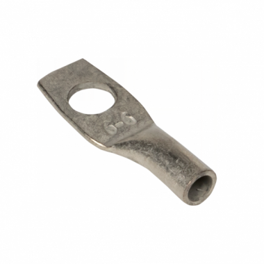 Фотография товара 'EKF tml-din-6-6 Наконечник медный луженый ТМЛ DIN 6-6'