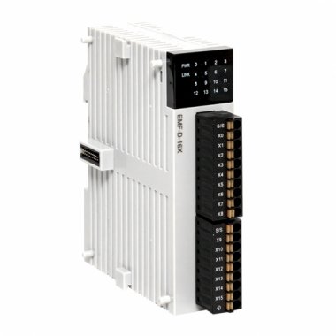 Фотография товара 'EKF EMF-D-16X Модуль дискретного ввода EMF 16 PRO-Logic'