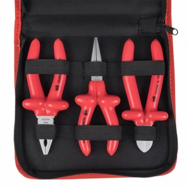 Фотография товара 'EKF ndi-03 Набор диэлектрического инструмента НИИ-03 Master'