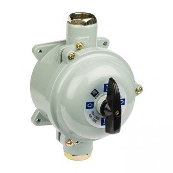 Фотография товара 'EKF Пакетный переключатель М1 IP56 PROxima pp-3-100-5'