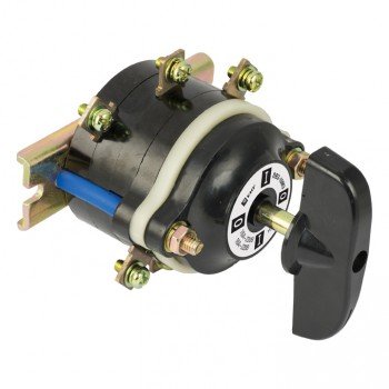 Фотография товара 'EKF Пакетный переключатель М3 исполнение 3 PROxima pp-4-16-3'