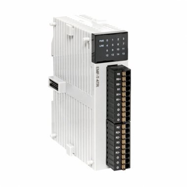 Фотография товара 'EKF EMF-T-4TR Модуль ввода термосопротивлений EMF 4 PRO-Logic'