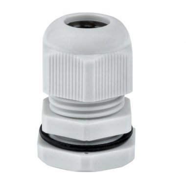 Фотография товара 'EKF plc-pg-13.5-r Сальник PG13,5 IP54 (20 шт) d отв. 21 мм / d провод. 6-12 мм'