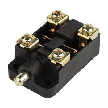 Фотография товара 'EKF Путевой контактный выключатель ВПК-2010-БУХЛ4 (короткий толкатель) PROxima vpk-2010k'