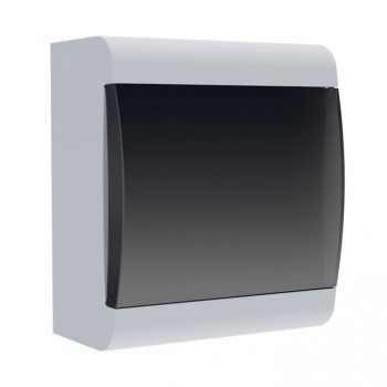 Фотография товара 'EKF Щит распределительный навесной ЩРН-П-6 SlimBox IP41 PROxima sb-n-6'