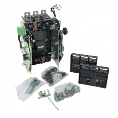 Фотография товара 'EKF mccb99c-630-dod-3f Панель выкатная для ВА-99C 400-630 переднего присоединения'