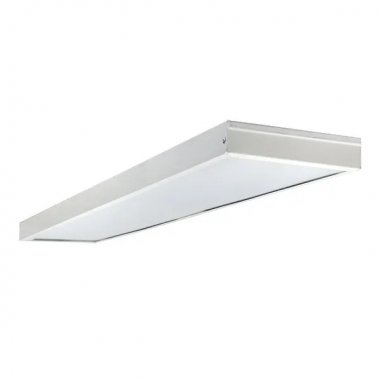 Фотография товара 'EKF LPL-1005-O-36-6500-40 Панель светодиодная ДВО-1005 Опал 36Вт 6500К 1195x180x40 IP40'