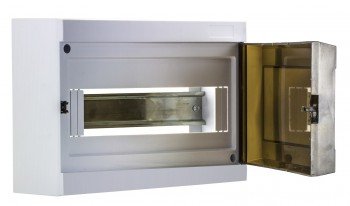 Фотография товара 'EKF Щит распределительный встраиваемый ЩРВ-П-18 IP41 PROxima pb40-v-18'