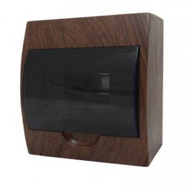 Фотография товара 'EKF Щит распределительный навесной ЩРН-П- 8 IP41 PROxima pb40-n-8-dark'