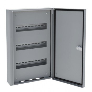 Фотография товара 'EKF Щит распределительный навесной ЩРН-36 (520х310х120) IP54 Basic mb24-36-bas'