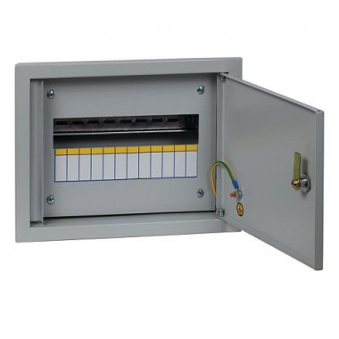 Фотография товара 'EKF Щит распределительный встраиваемый ЩРВ-12 (260х340х120) IP31 PROxima mb11-12'