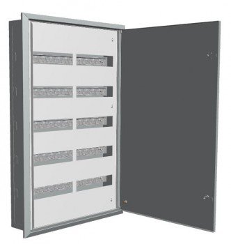 Фотография товара 'EKF Щит распределительный встраиваемый ЩРВ- 120 (834х560х120) IP31 PROxima mb11-120'