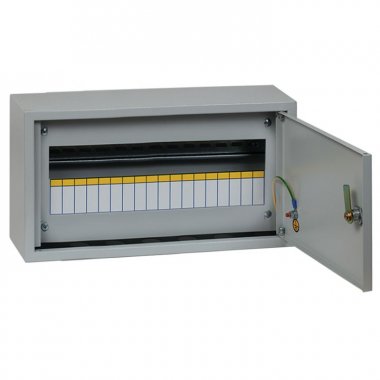 Фотография товара 'EKF Щит распределительный навесной ЩРН-18М (220х400х120) IP31 PROxima mb21-18m'