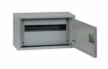 Фотография товара 'EKF Щит распределительный навесной ЩРН-18 (350х300х120) IP31 Basic mb21-18-bas'