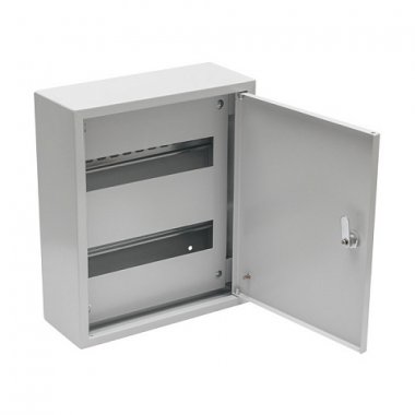 Фотография товара 'EKF Щит распределительный навесной ЩРН-24 (350х300х120) IP31 Basic mb21-24-bas'