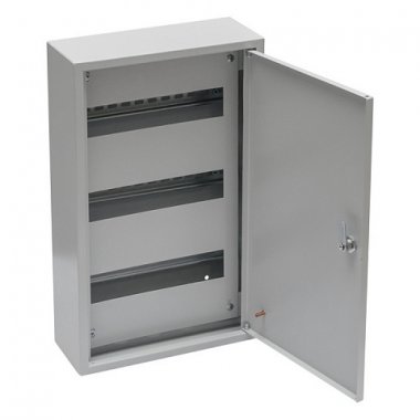 Фотография товара 'EKF Щит распределительный навесной ЩРН-36 (480х300х120) IP31 Basic mb21-36-bas'