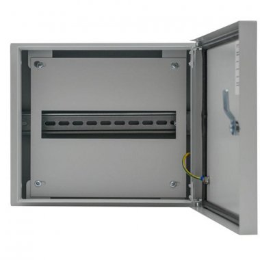 Фотография товара 'EKF Щит распределительный навесной ЩРН-12 (265х310х120) IP54 PROxima mb24-12'