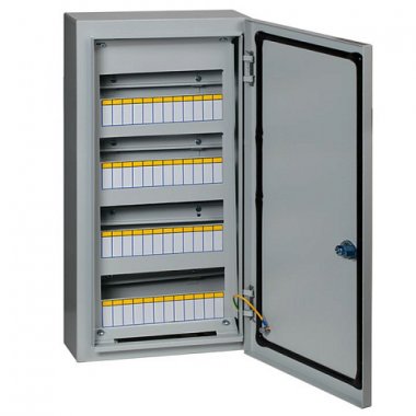 Фотография товара 'EKF Щит распределительный навесной ЩРН-48 (620х310х120) IP54 PROxima mb24-48'