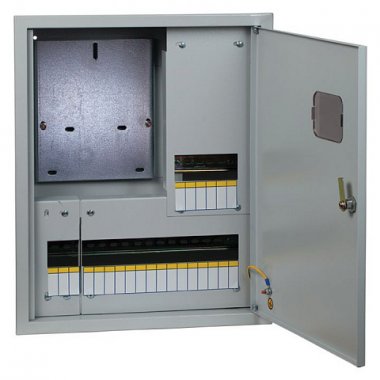 Фотография товара 'EKF Щит учетно-распределительный встраиваемый ЩУРв 3/24 (540х440х160) IP31 PROxima mb13-3/24'