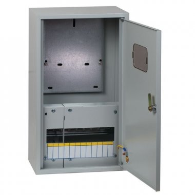 Фотография товара 'EKF Щит учетно-распределительный навесной ЩУРн 1/12 (400x300x140) IP31 PROxima mb23-1/12'