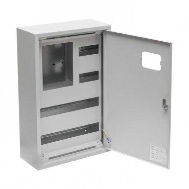 Фотография товара 'EKF Щит учетно-распределительный навесной ЩУРн 3/48 (630х400х160) IP31 PROxima mb23-3/48'