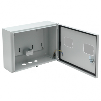 Фотография товара 'EKF Щит учетный ЩУ-1/2-0 (310х420х150) IP54 PROxima mb54-2'