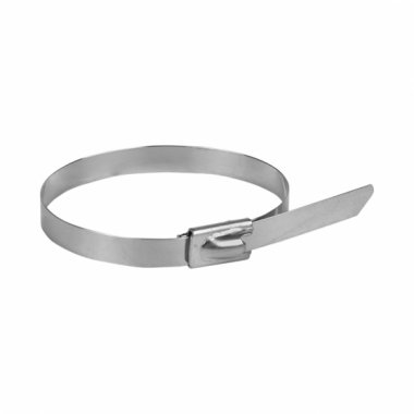 Фотография товара 'EKF plc-fl-tss-304-4.6x150-r Хомут AISI 304 4.6x150 FlexLock PROxima'