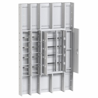 Фотография товара 'EKF uern-1 Устройство этажное распределительное навесное типа УЭРН (2700х1700х250)'