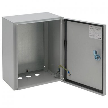 Фотография товара 'EKF Щит с монтажной панелью ЩМПг- 65.50.22 (ЩРНМ-3) IP54 PROxima mb24-3'