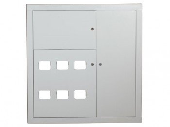 Фотография товара 'EKF Щит этажный ЩЭ (1010х950х160) IP31 PROxima mb10-v-6'