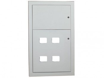 Фотография товара 'EKF Щит этажный ЩЭ без слаботочного отсека (1010х650х160) IP31 PROxima mb10-v-4r'