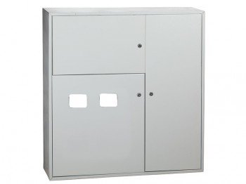 Фотография товара 'EKF Щит этажный ЩЭ навесной (945х880х220) IP31 PROxima mb10-n-2'