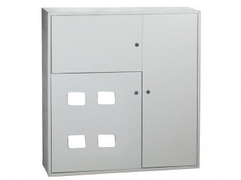 Фотография товара 'EKF Щит этажный ЩЭ навесной (945х880х220) IP31 PROxima mb10-n-4'