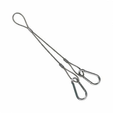 Фотография товара 'EKF ypk300 Подвес Y-образный с карабинами 300 мм'