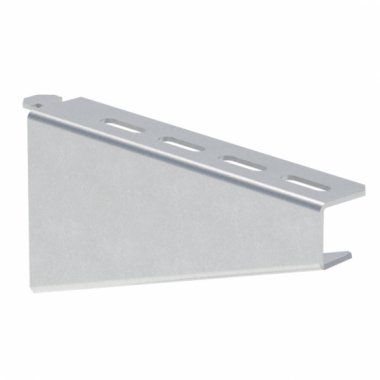 Фотография товара 'EKF kz300 Кронштейн замковый основание 300 мм (2 мм)'