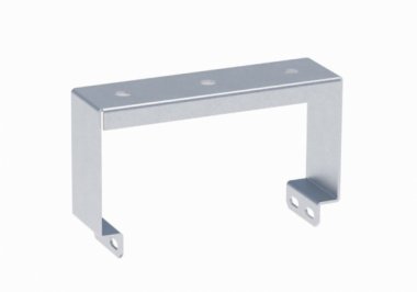 Фотография товара 'EKF pv100-HDZ Скоба подвеса верхняя 100 мм (2 мм) HDZ'