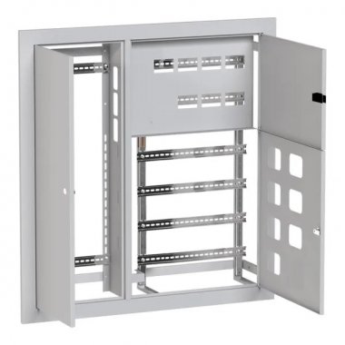 Фотография товара 'EKF mb28-v-7z Щит этажный 7 кв. слаботочка слева (1000x950x150)'