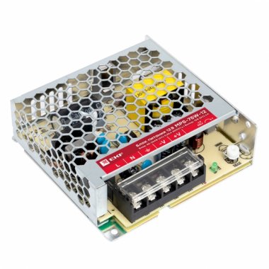 Фотография товара 'EKF mps-75w-12 Блок питания 12В Proxima'