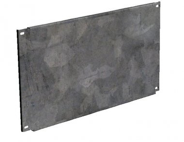 Фотография товара 'EKF Панель монтажная (500x545мм) (ЩРНМ-8, ЩРНМ-9) PROxima pm-500x545'