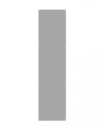 Фотография товара 'EKF Панель монтажная (1760x740х2,5) (ЩРНМ-9L) PROxima pm-1760x740s'