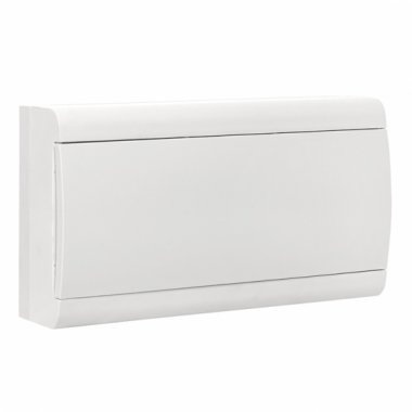 Фотография товара 'EKF pb-n-18w-bas Щит распределительный ЩРН-П-18 (пром. упаковка)'